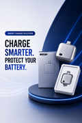 LX-007 Automatic Full Charge Disconnect Device For Mobile Phones And Smart Devices ~ Type-C